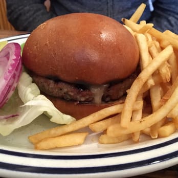 Fish - Big burger - Seafood Near Me - Sausalito, California