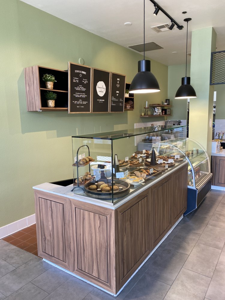 BROWN BAG COOKIES 32 Photos & 23 Reviews 3450 Wilshire Blvd, Los