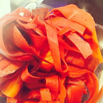 Turie - Pickled Heritage Carrots, one of the Key Ingredients of the Turie Salad - Mediterranean Near Me - London, XGL