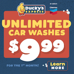 Ducky's Express