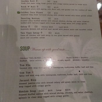 Coconut Thai - Thai Near Me - Issaquah, Washington