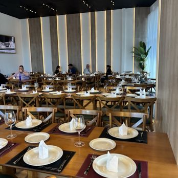 Dom Helio - Inside - Brazilian Near Me - Celebration, Florida