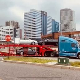 Leaving after pickup