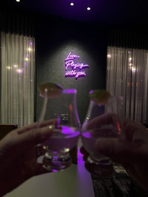 Rose and Rye by null