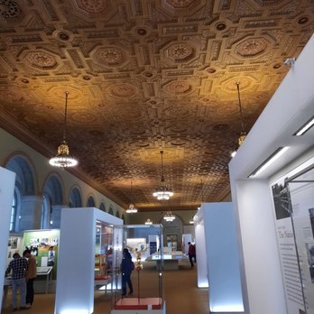 White House Visitor Center - Beautiful ceiling and lots of interesting displays, artifacts, and archives - Visitor Centers Near Me - Washington, DC, District of Columbia White House Visitor Center - Beautiful ceiling and lots of interesting displays, artifacts, and archives - Visitor Centers Near Me - Washington, DC, District of Columbia