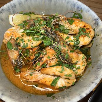 HÍFEN - Garlic prawns - Bars Near Me - Cascais, 11