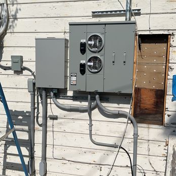 Freddy Electrical - Panel upgrade 2 gang meter 400 amp - Electricians Near Me Freddy Electrical - Panel upgrade 2 gang meter 400 amp - Electricians Near Me