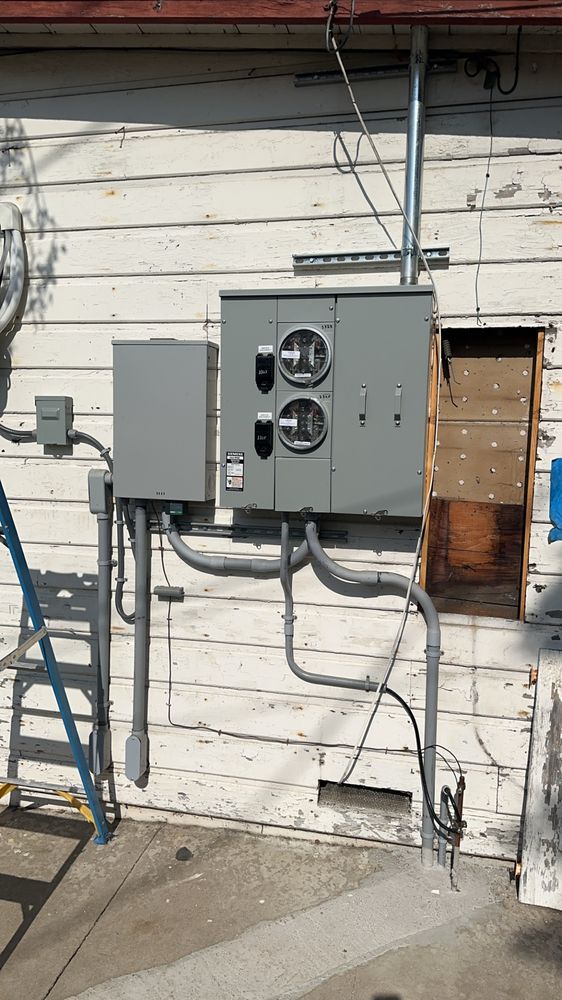 Slide of Freddy Electrical