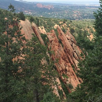 Section 16/Palmer Trail - Red rocks - Hiking Near Me - Colorado Springs, Colorado Section 16/Palmer Trail - Red rocks - Hiking Near Me - Colorado Springs, Colorado