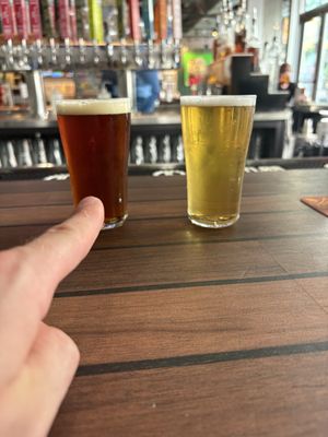 Andy's Pizza Navy Yard at Atlas Brew Works by null