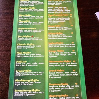 Mojitos Restaurant Bar - Latin American Near Me - Jackson Heights, New York