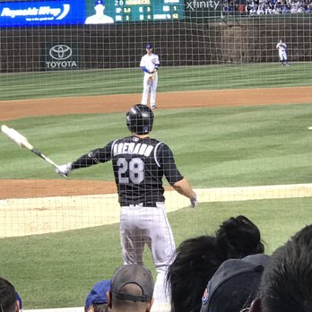 Chicago Cubs - Professional Sports Teams Near Me - Chicago, Illinois