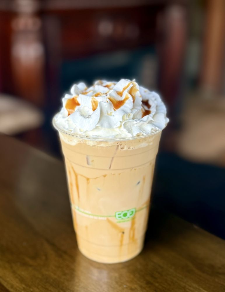 The Coffeehouse Logo