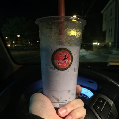 Monkey King Tea by null