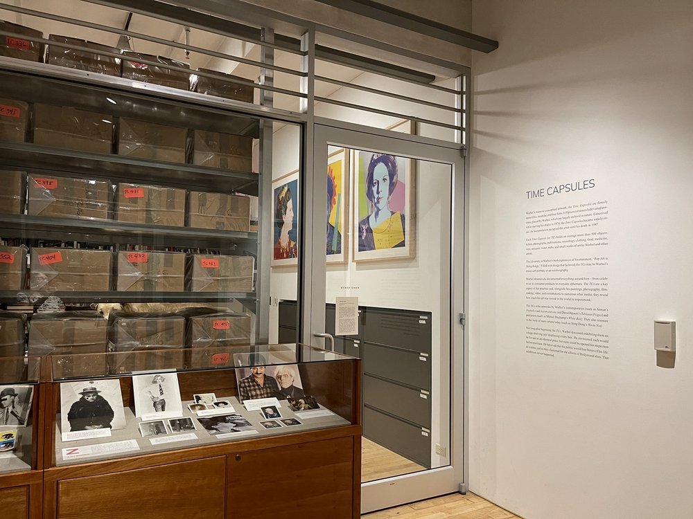 The Andy Warhol Museum