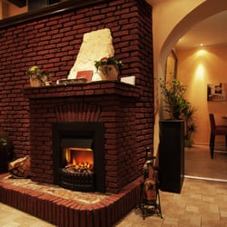 Chalet - Spezialitäten von Fondue und heißem Stein