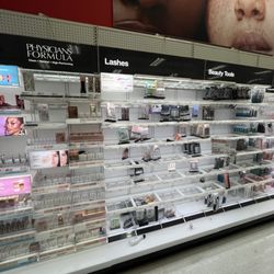 Target - Empty shelves