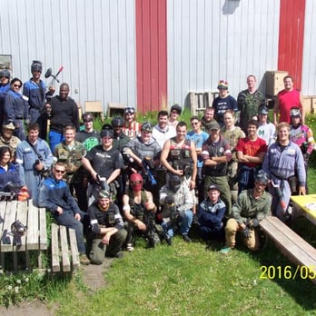 Weekend Warriors Paintball - Paintball Near Me - Olds, Alberta Weekend Warriors Paintball - Paintball Near Me - Olds, Alberta