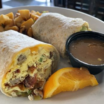 Z Cafe - Bonsall Burrito - Breakfast & Brunch Near Me - Bonsall, California