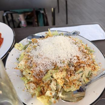 Saint Pasta - caesar salad - American Near Me - Phoenix, Arizona Saint Pasta - caesar salad - American Near Me - Phoenix, Arizona