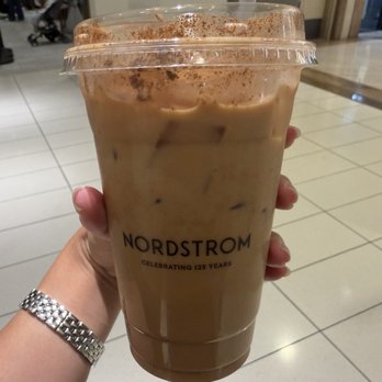 Nordstrom Ebar Artisan Coffee - Maple Brown Sugar Latte - Coffee & Tea Near Me - Irvine, California