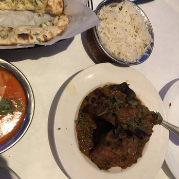 Bombay Darbar - Lamb - Indian Near Me - Miami, Florida