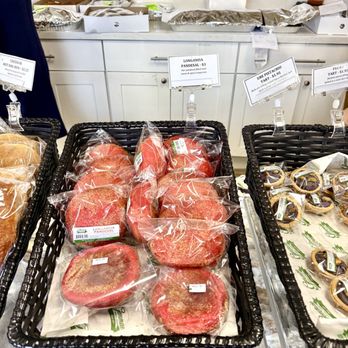 Gemmae Bake Shop - Pandesal and tarts - Bakeries Near Me - Long Beach, California
