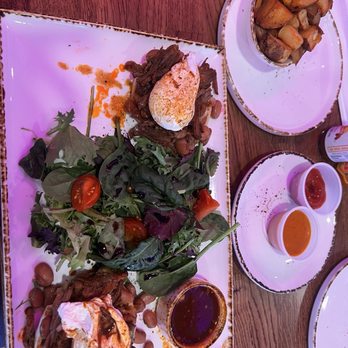Madres Brunch - Birria Benedict minus dairy - Breakfast & Brunch Near Me - Placentia, California Madres Brunch - Birria Benedict minus dairy - Breakfast & Brunch Near Me - Placentia, California