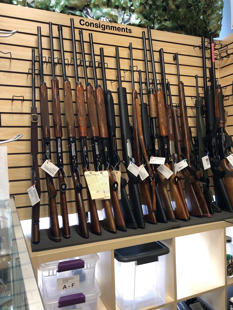 PAYNE BROTHERS FIREARMS 12 Photos & 19 Reviews 5315 Highway Blvd