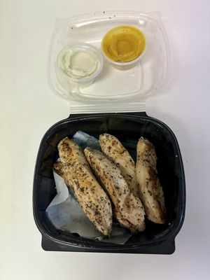 BB's Crispy Chicken by null