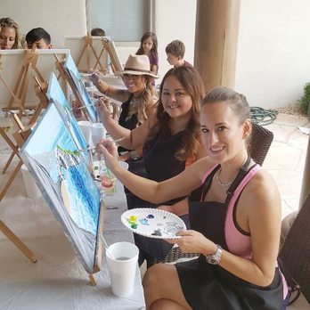 Be Inspired Paint & Sip Classes - Paint & Sip Near Me Be Inspired Paint & Sip Classes - Paint & Sip Near Me