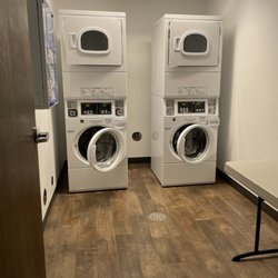 Canyon Country Lodge - Laundry room