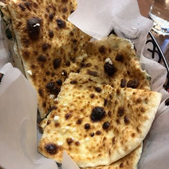 Clay Oven Grill & Bar - The magical goat cheese naan. Get this, thank me later - Indian Near Me - Vacaville, California Clay Oven Grill & Bar - The magical goat cheese naan. Get this, thank me later - Indian Near Me - Vacaville, California