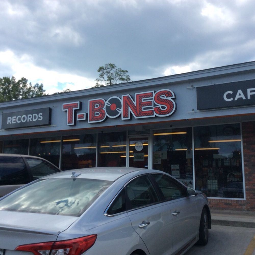 T-Bones Records & Cafe - Coffee & Tea Near Me - Hattiesburg, Mississippi T-Bones Records & Cafe - Coffee & Tea Near Me - Hattiesburg, Mississippi