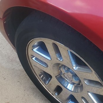 Quick Quack Car Wash - Is dirt still on side and no tire shine - Car Wash Near Me - Sugar Land, Texas Quick Quack Car Wash - Is dirt still on side and no tire shine - Car Wash Near Me - Sugar Land, Texas