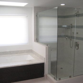 KL9 Construction - Remodeled Shower and Tub - General Contractors Near Me - San Diego, California KL9 Construction - Remodeled Shower and Tub - General Contractors Near Me - San Diego, California