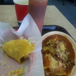 Enchiladas