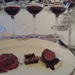 Red pairings. Red pairings.