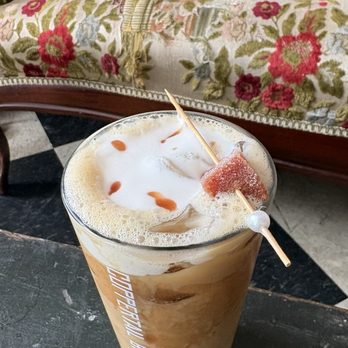 Double Six - Guava latte - Coffee & Tea Near Me - Tampa, Florida