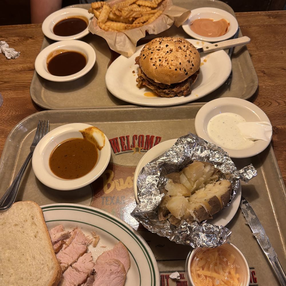 Buster's Texas Style Barbecue - Barbeque Near Me - Gresham, Oregon Buster's Texas Style Barbecue - Barbeque Near Me - Gresham, Oregon