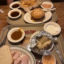 Buster's Texas Style Barbecue