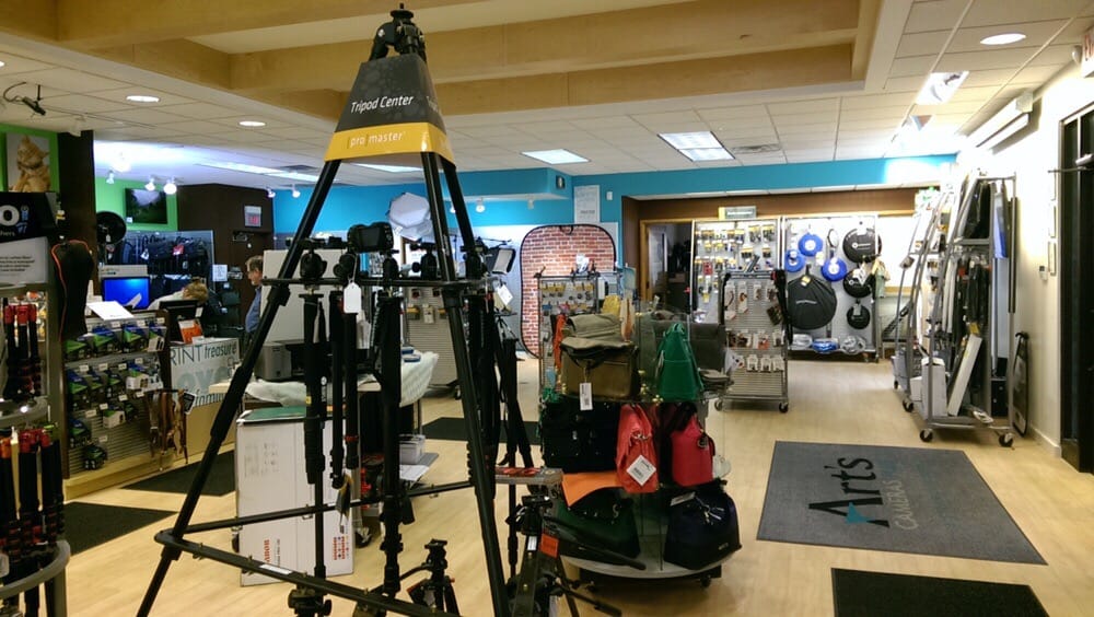 ART’S CAMERAS PLUS 33 Reviews Photography Stores & Services 4981