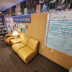 Seattle Public Library - Southwest Branch
