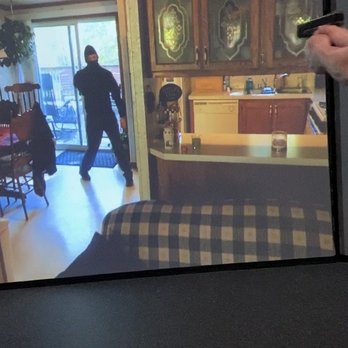 Valor Defense Academy - Simulated Shooting Range - Home invasion - Firearm Training Near Me - Austin, Texas