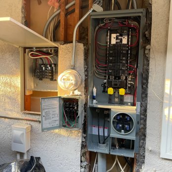 Tradesman Electric - Main Electrical Panel in the works, deep in Yorba Linda - Electricians Near Me - Yorba Linda, California Tradesman Electric - Main Electrical Panel in the works, deep in Yorba Linda - Electricians Near Me - Yorba Linda, California