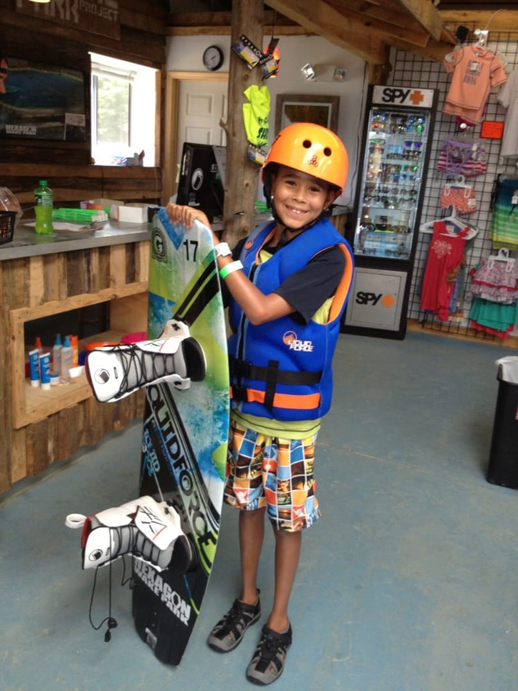 Hexagon Wake Park Image