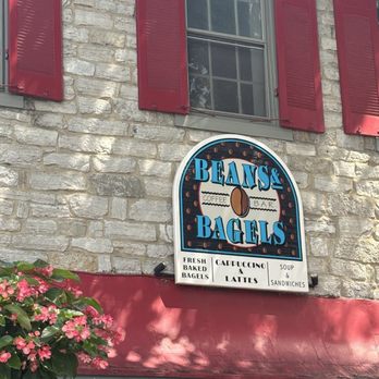 Beans & Bagels - Coffee & Tea Near Me - Frederick, Maryland