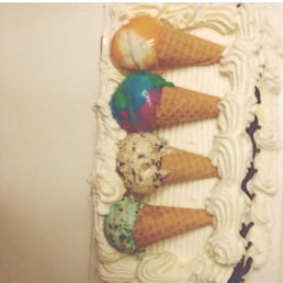 Ice Cream Cake