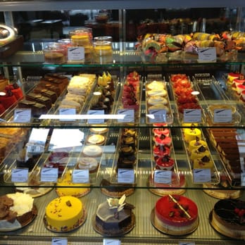Batida - awesome pastry selection. feels like being in Paris again. - Cafes Near Me - Warsaw, MZ