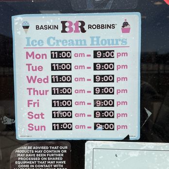 BASKIN-ROBBINS - Updated January 2025 - 18 Photos &amp; 21 Reviews 